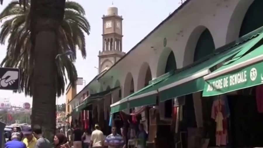 Casablanca: Guided City Tour - Old Medina market time: photos, guidance, and practical browsing