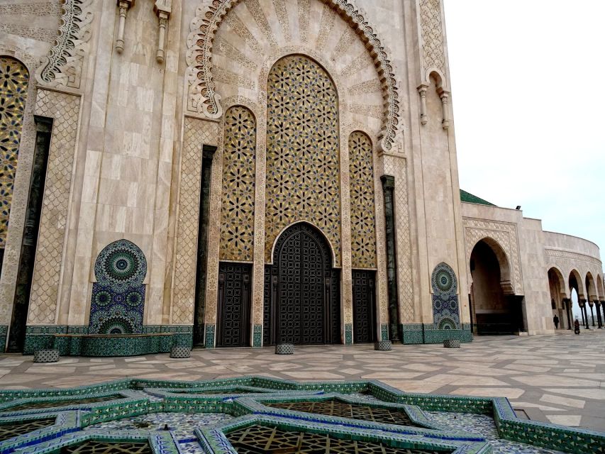Casablanca: Guided City Tour - Price and value: what $55 gets you in real terms