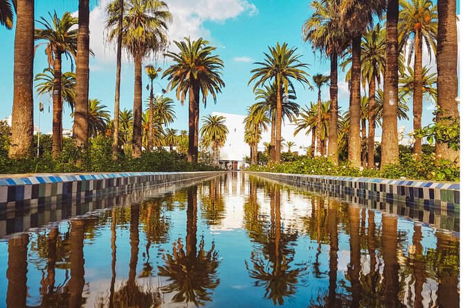 Casablanca Guided Tour of Hassan II Mosque and Arab League Park - Who this Hassan II Mosque plus park tour is best for