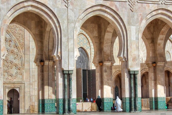 Casablanca Guided Tour with Hassan II Mosque Admission - Who this is best for, and who should look elsewhere