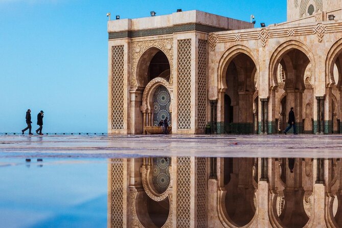 Casablanca Guided Tour with professional guide and lux vehicle - What You’re Really Buying for $38 per Person