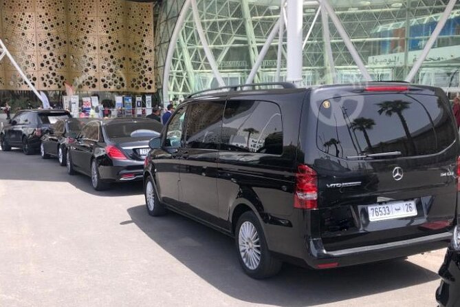 Casablanca Guided Tour with professional guide and lux vehicle - Going at Your Own Pace in a Private Group