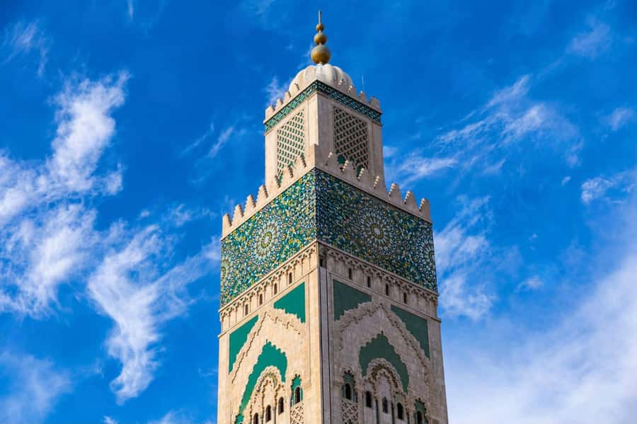 Casablanca Half Day City Tour with Professional local Guide - Key moments you will feel right away