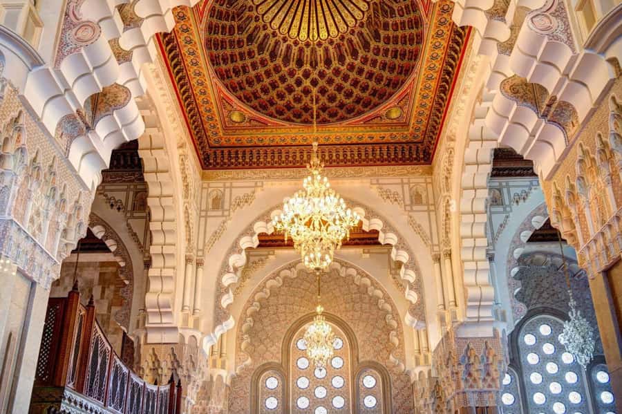 Casablanca Half Day City Tour with Professional local Guide - Hassan II Mosque: the photo moment you plan around first