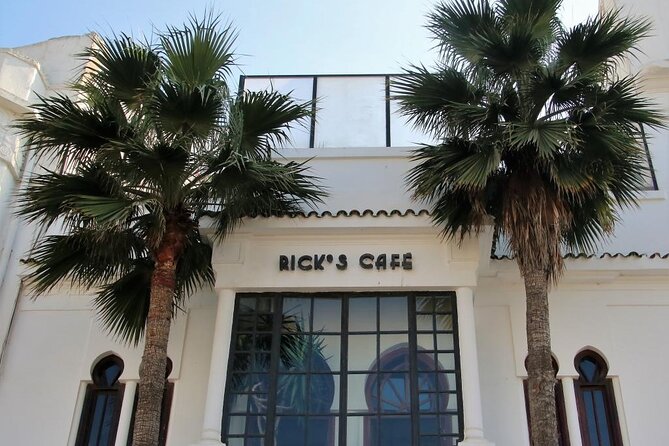 Casablanca Half-day guided tour - Church stops in Casablanca: Sacred Heart and Notre Dame of Lourdes