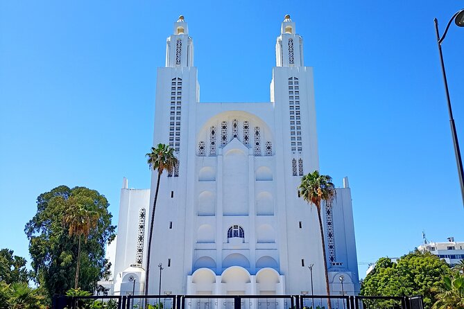Casablanca Half-day guided tour - Royal Golf of Casablanca: a scenic pause, not a full outing