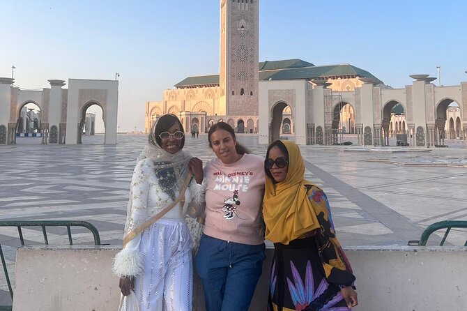 Casablanca Half -day journey - Key highlights at a glance