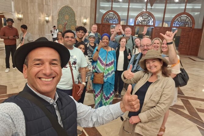 Casablanca: Hassan II Mosque & City Highlights Tour - Why the mini-group format works in Casablanca