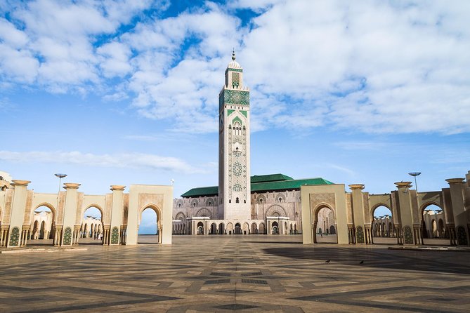Casablanca: Hassan II Mosque & City Highlights Tour - Getting the timing right, the 3 PM closure reality