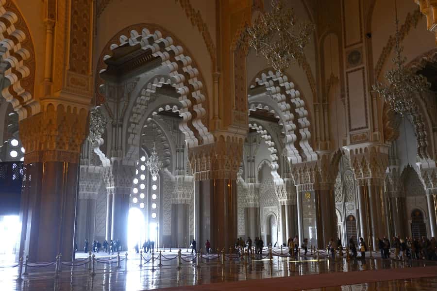 Casablanca: Hassan II Mosque Guided Tour with Entry Ticket - Key highlights I’d plan around
