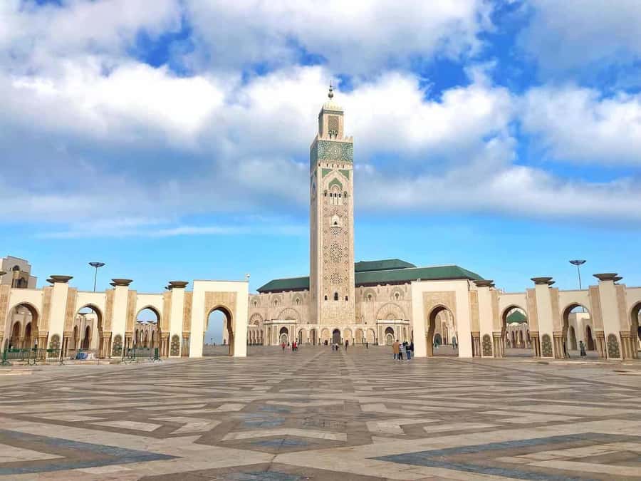Casablanca: Hassan II Mosque Guided Tour with Entry Ticket - Price and logistics, is it worth $34?