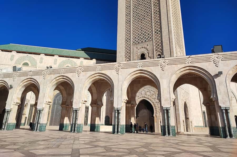 Casablanca: Hassan II Mosque Premium Tour with Entry Ticket - Should You Book This Hassan II Mosque Premium Tour?