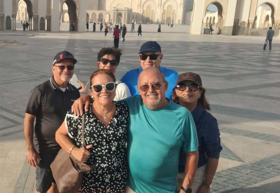 Casablanca: Hidden Gems with Round-Trip Hotel Transfer - Key things you should know before you go