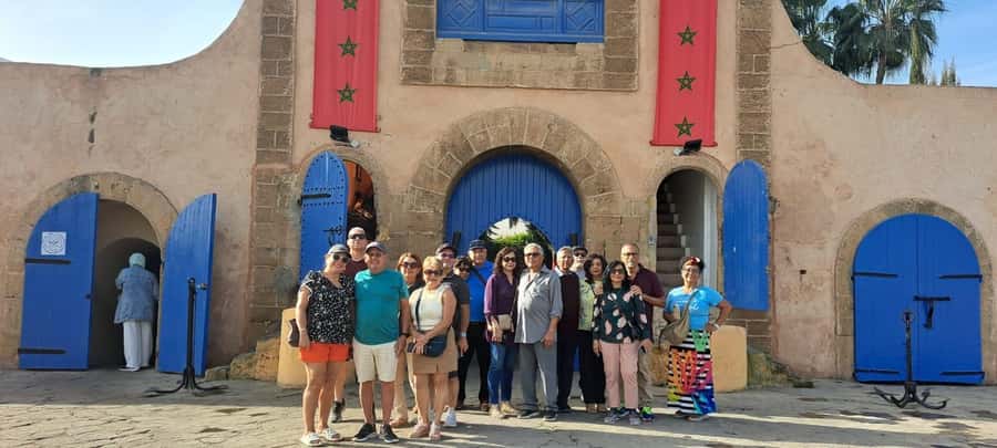 Casablanca: Hidden Gems with Round-Trip Hotel Transfer - Who this tour is best for, and who should consider skipping