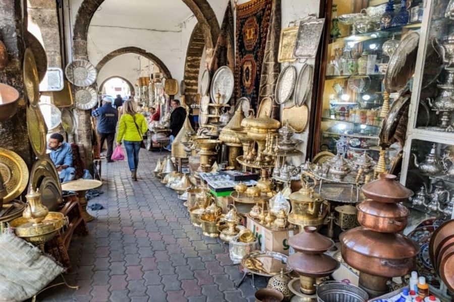 Casablanca: Layover Sightseeing Tour with Airport Transfer - The guide and chauffeur part, what you should look for