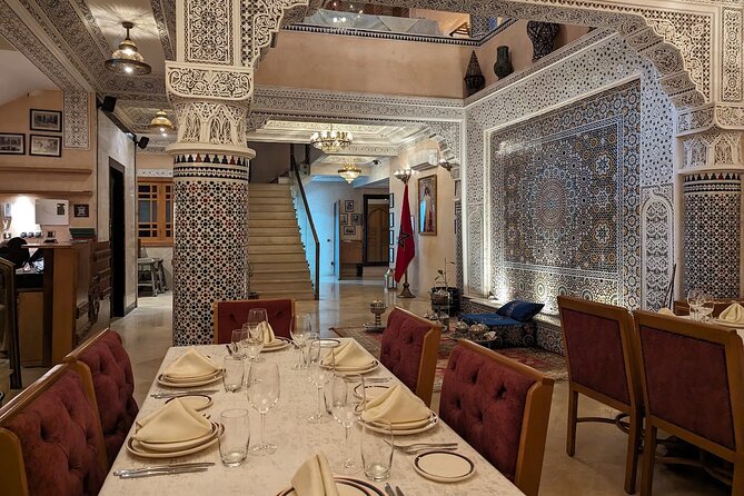 Casablanca Layover Tour with Round-Trip Airport Transfer - The hammam option if your layover is 7+ hours