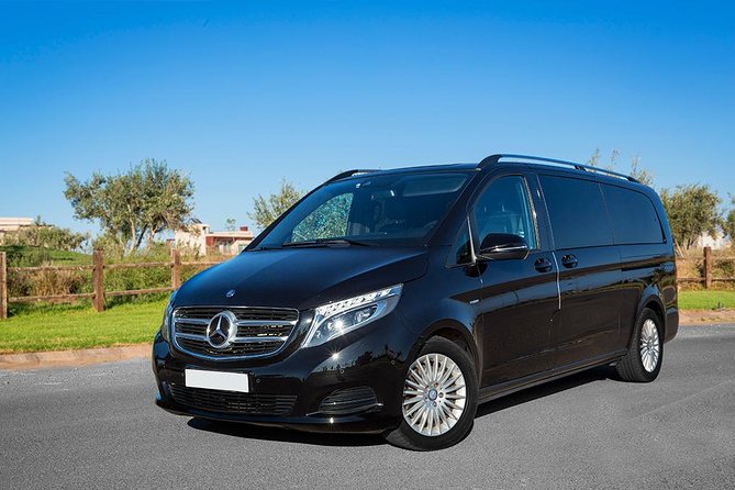 Casablanca Mohamed V Airport to Hotels Private Arrival transfer - Price and Value: Why About $20.28 Can Beat the Airport Tax