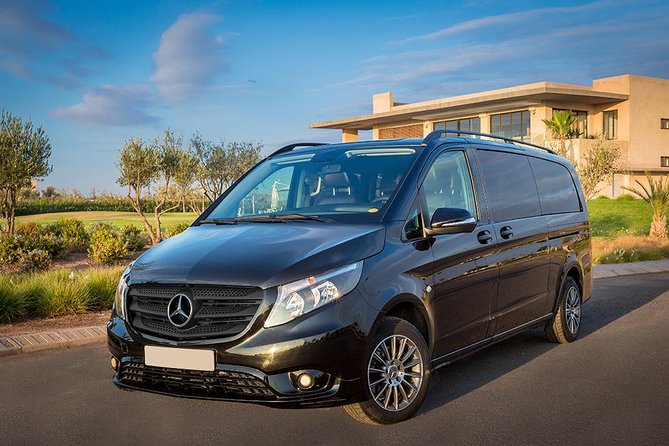 Casablanca Mohamed V Airport to Hotels Private Arrival transfer - Getting Into Casablanca: What Happens After You Leave the Airport