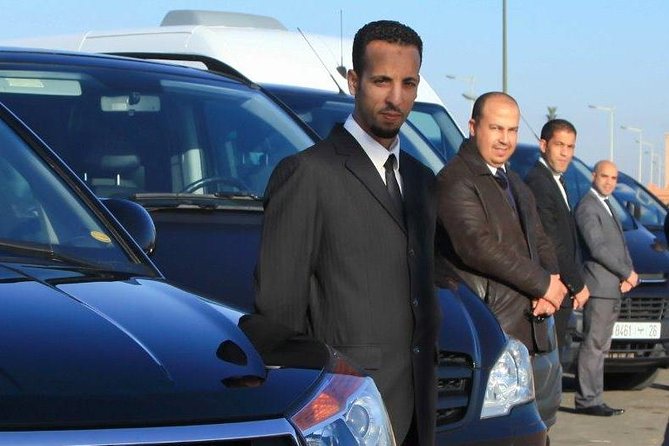 Casablanca Private Car Hire with a Driver - Key Highlights Worth Clocking