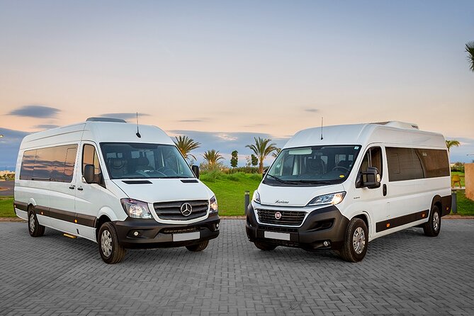 Casablanca Private Car Hire with a Driver - Comfort Details You’ll Notice More Than You Think