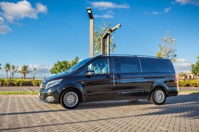 Casablanca Private Car Hire with a Driver