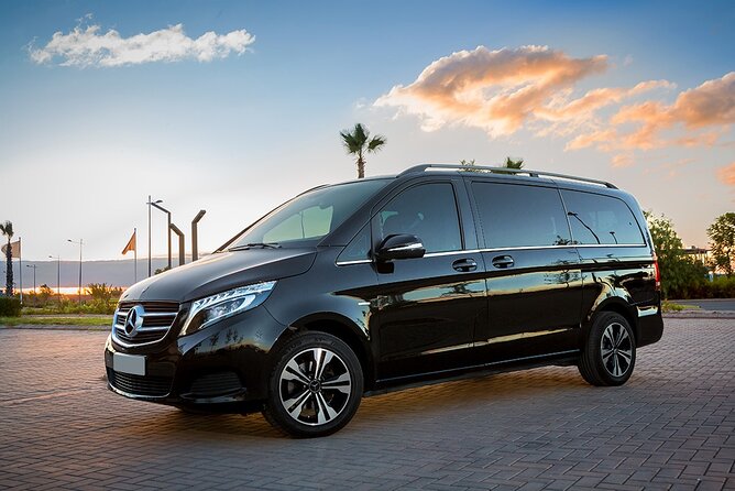 Casablanca Private Car Hire with a Driver - Small Limits That Can Big-Time Affect Your Day
