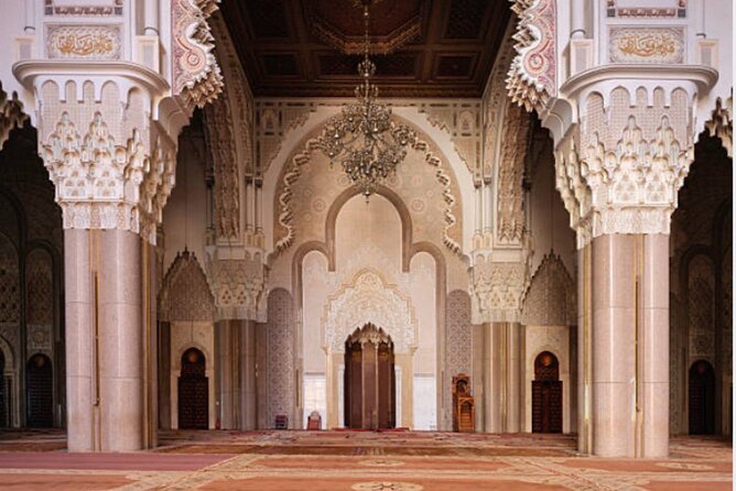 Casablanca Private City Tour - Place des Nations Unies: a quick stop that explains Casablanca’s mix