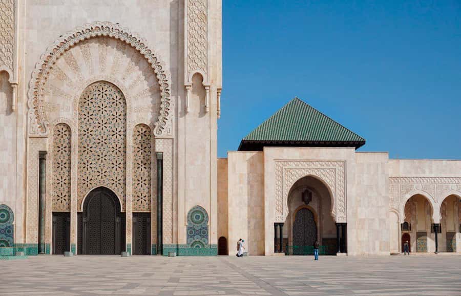 Casablanca: Private Guided Tour - Hassan II Mosque: a world-famous stop with a real timing constraint