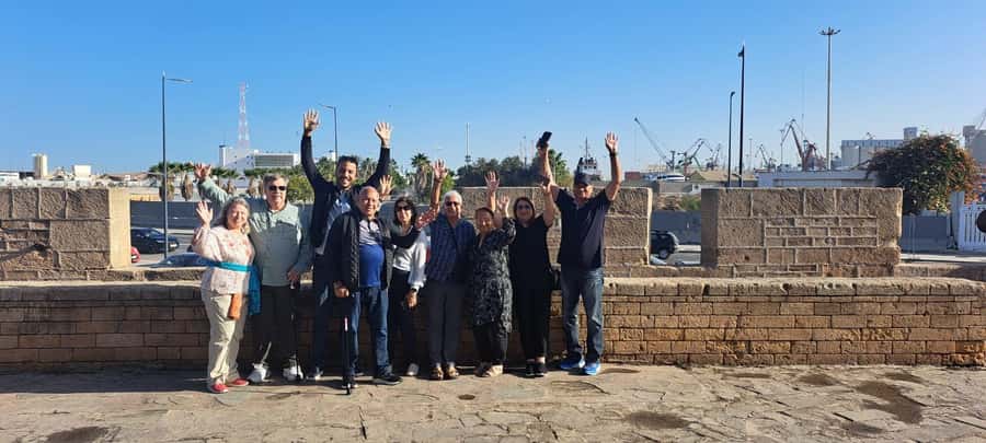 Casablanca: Private Guided Tour - Mohammed V Square and Arab League Park: city center and breathing room