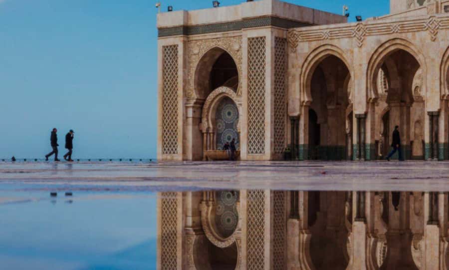 Casablanca: Private Guided Tour - Sacred Heart Cathedral and Notre Dame de Lourdes: how to appreciate the churches