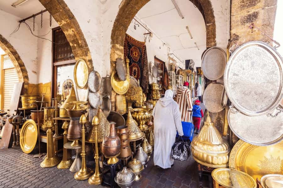 Casablanca: Private Guided Tour with Hassan II Mosque Ticket - Key highlights that shape your day