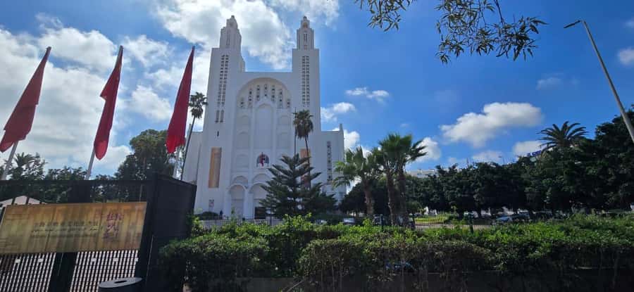 Casablanca: Private Guided Tour with lunch - Rick’s Café and Mohammed V Square: film nostalgia meets a real city center