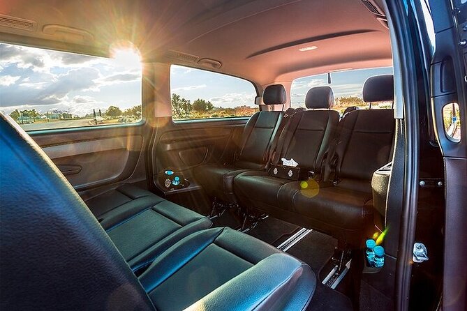 Casablanca Private Transfer from Hotel Accommodation To Airport - Comfort and Convenience Details You Will Actually Feel
