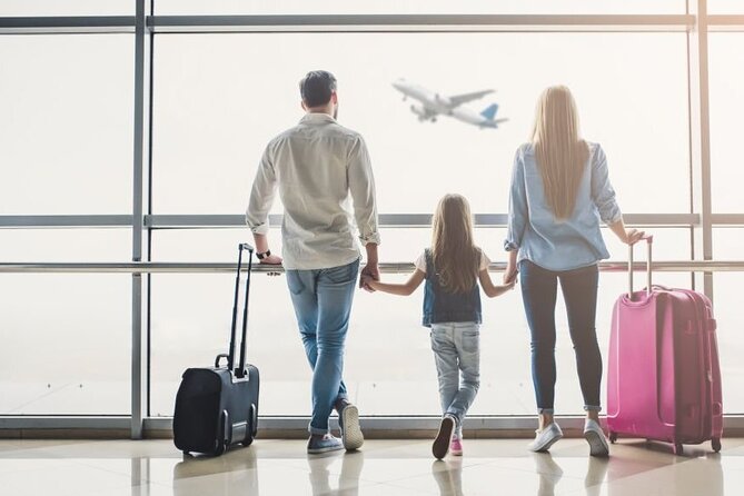 Casablanca Private Transfer from Hotel Accommodation To Airport - Price and Value: Is $20.36 Per Person a Good Deal?