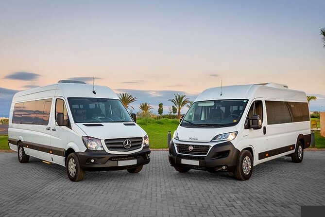 Casablanca Private Transfer from Hotel Accommodation To Airport - The Mohammed V Airport Transfer: What Happens After Pickup