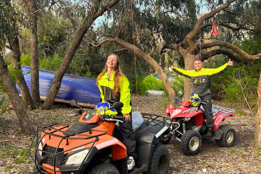 Casablanca: Quad Fun Beachside with Hotel Transfers - Casablanca Beach Quad: Why this feels more fun than a normal city stop