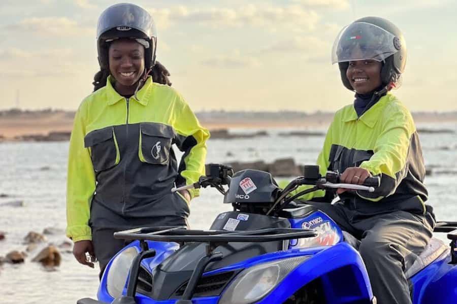 Casablanca: Quad Fun Beachside with Hotel Transfers - Safety and gear reality check: what to wear so the fun stays wearable