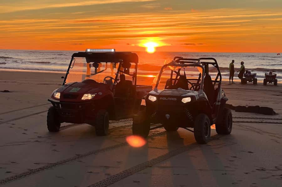 Casablanca: Quad Fun Beachside with Hotel Transfers - Time planning: why 2 hours can turn into a longer day