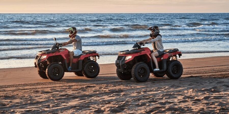 Casablanca: Quad Fun Beachside with Hotel Transfers - Who this Casablanca quad fun trip is best for