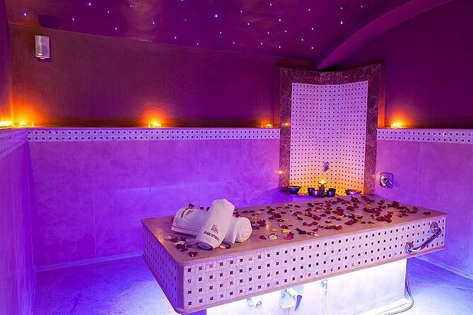 Casablanca Spa and Private Hammam Package with car Transfers - Hotel Pickup to a Casablanca Reset