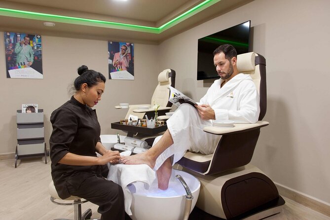 Casablanca Spa and Private Hammam Package with car Transfers - Price and Value: Is $116.20 Worth It?