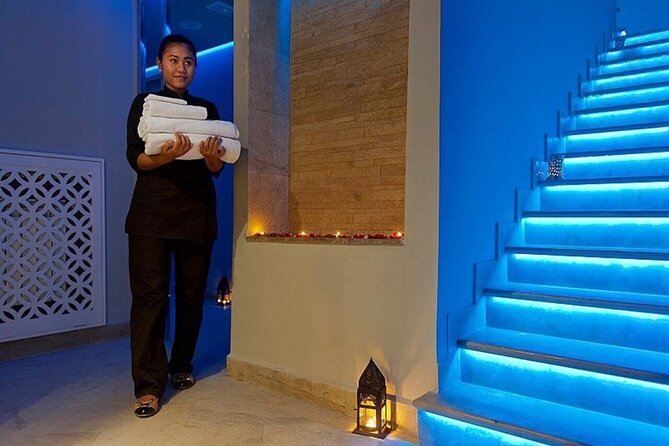 Casablanca Spa and Private Hammam Package with car Transfers - What to Bring and How to Get the Most from the 2 Hours