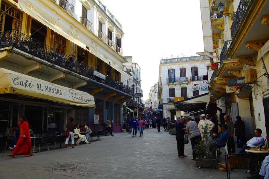 Casablanca: Tangier Day Tour by High-Speed Train - How the High-Speed Train Makes This a Real Day Trip