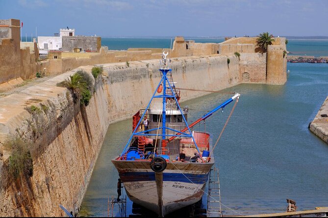 Casablanca to El Jadida Private Day Trip with Azemmour Excursion - Key highlights you will care about