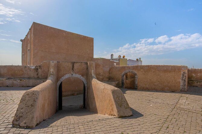 Casablanca to El Jadida Private Day Trip with Azemmour Excursion - Sidi Misbah lighthouse and Mazagan Beach Resort: the Atlantic finish