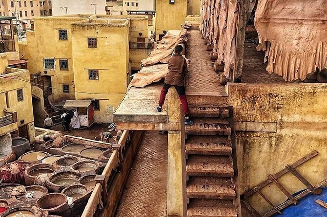 Casablanca to Fez Private Guided Day Trip with lunch - Key Things to Know Before You Go