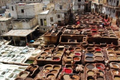 Casablanca to Fez Private Guided Day Trip with lunch