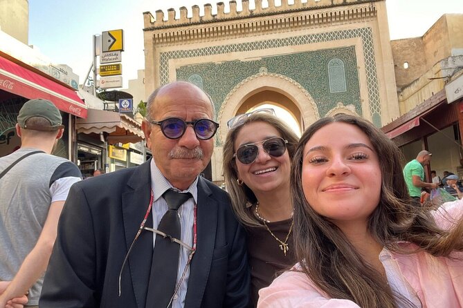 Casablanca to Fez Private Guided Day Trip with lunch - Nejjarine Fountain and the Arts-and-Crafts Lesson