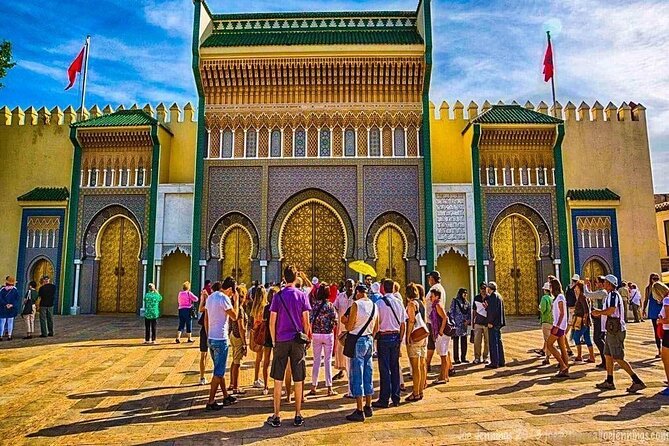 Casablanca to Fez Private Transfer with Full Fez Tour and Lunch - Door-to-riad logistics that turn a long ride into a workable day
