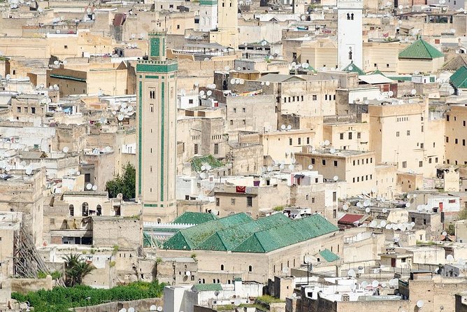 Casablanca to Fez Private Transfer with Full Fez Tour and Lunch - Who this tour fits best, and who should think twice